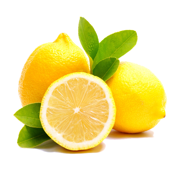 Organic Lemon