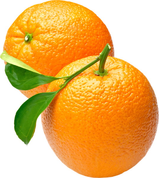 Organic Orange