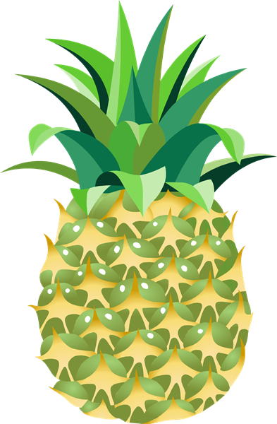 Organic Pineapple