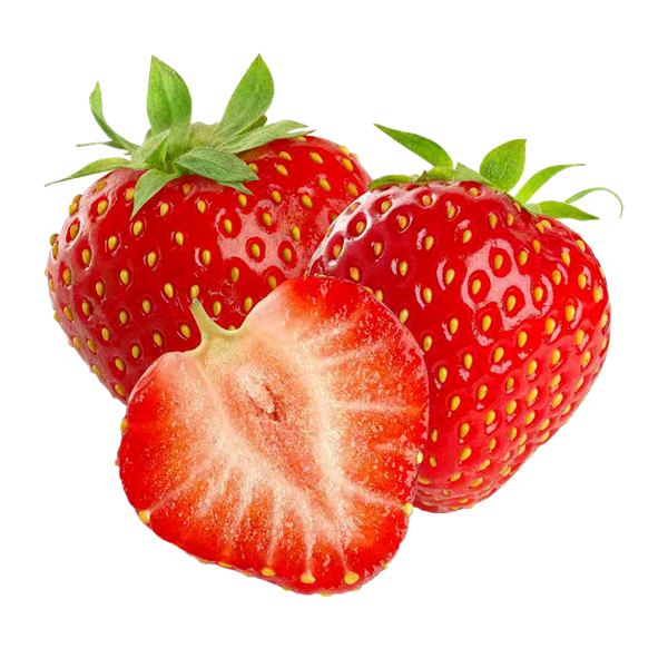 Organic Strawberry