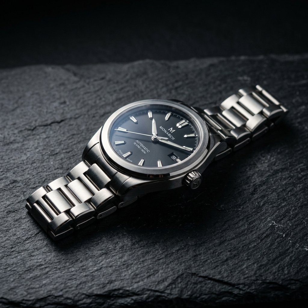 Sleek Modern Watch