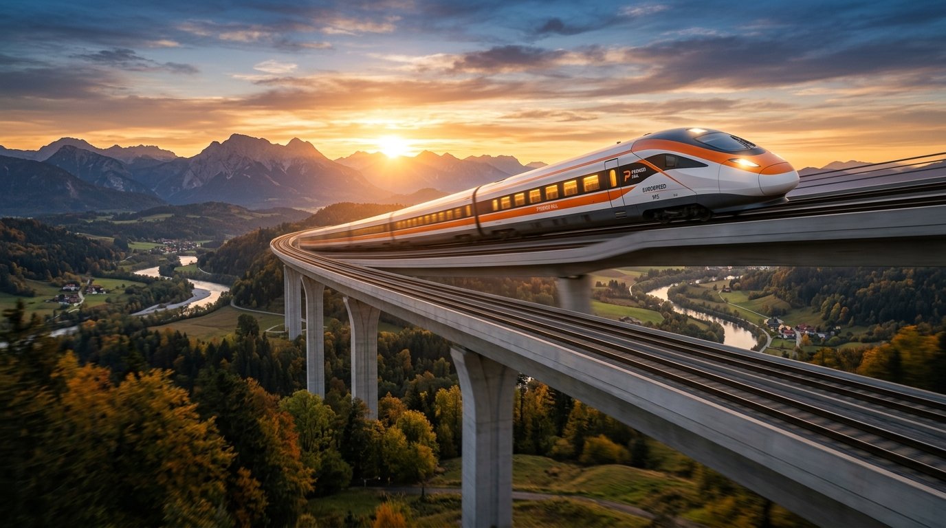 Pacific Coastal Scenic Train